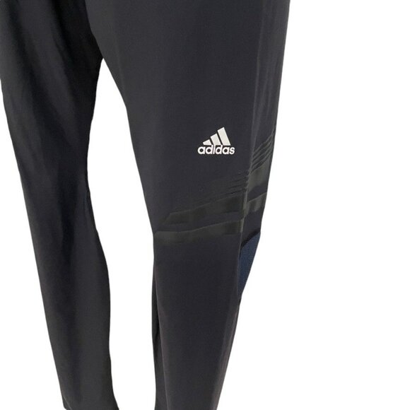 Adidas Adipower Compression Pants Athletic Running Gym Fitness Exercise Workout - Picture 6 of 11